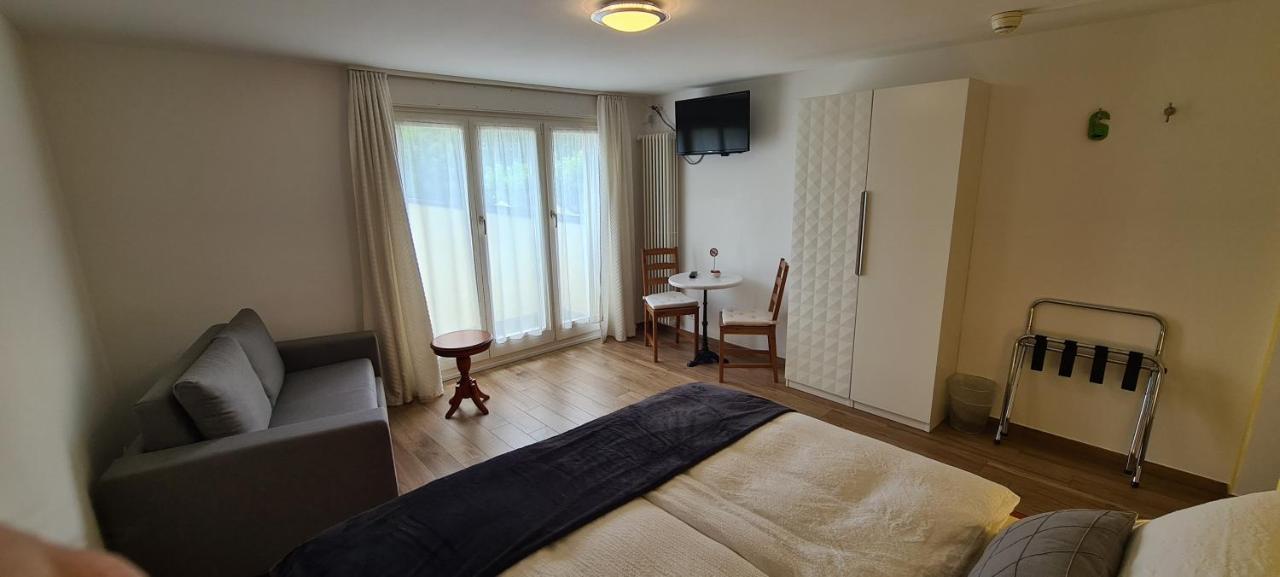 Hotel Restaurant Cave Bel-Air Praz  Luaran gambar
