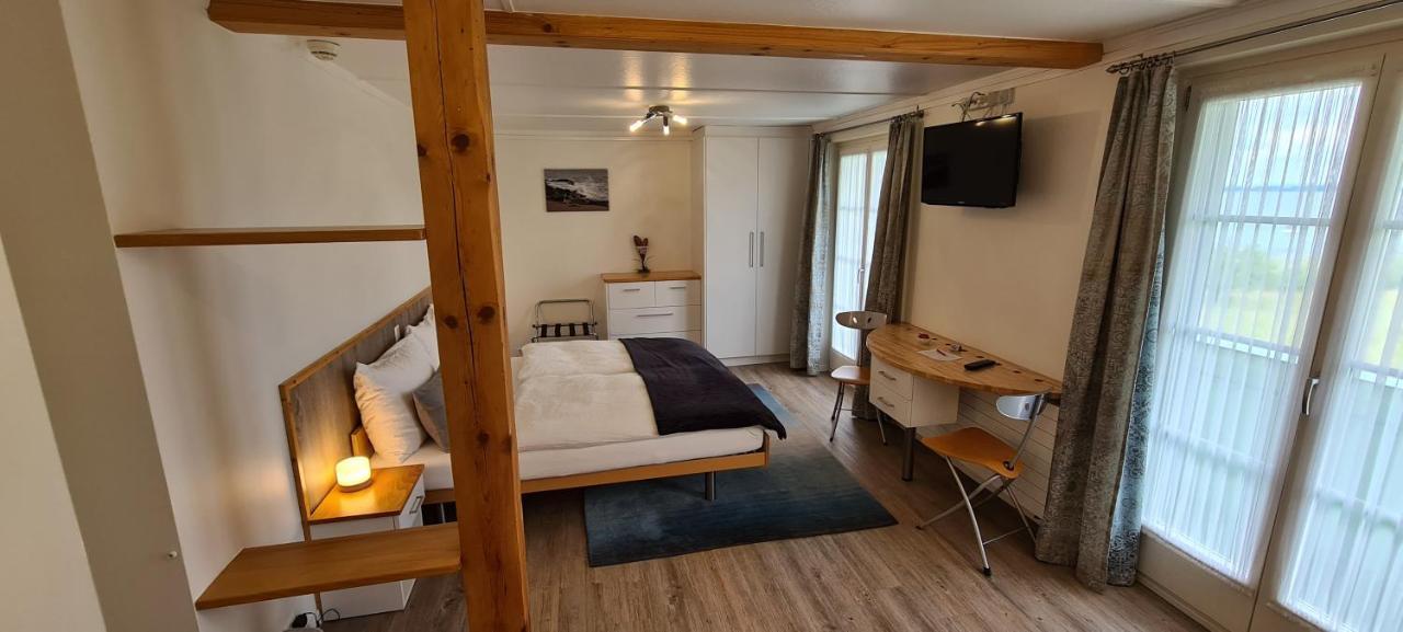 Hotel Restaurant Cave Bel-Air Praz  Luaran gambar