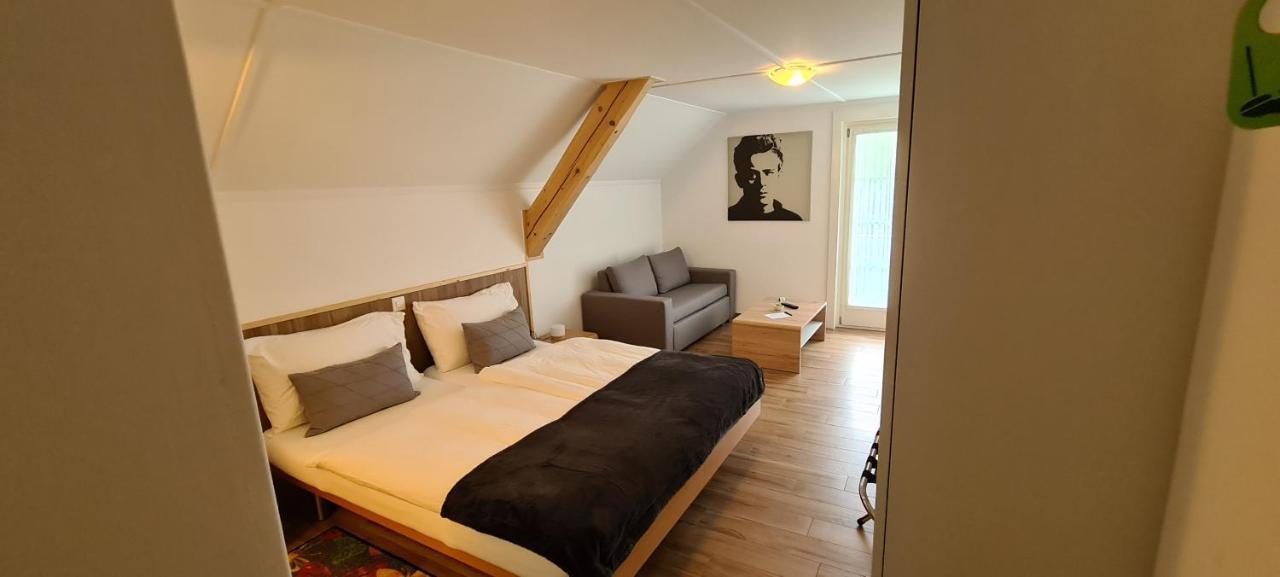 Hotel Restaurant Cave Bel-Air Praz  Luaran gambar