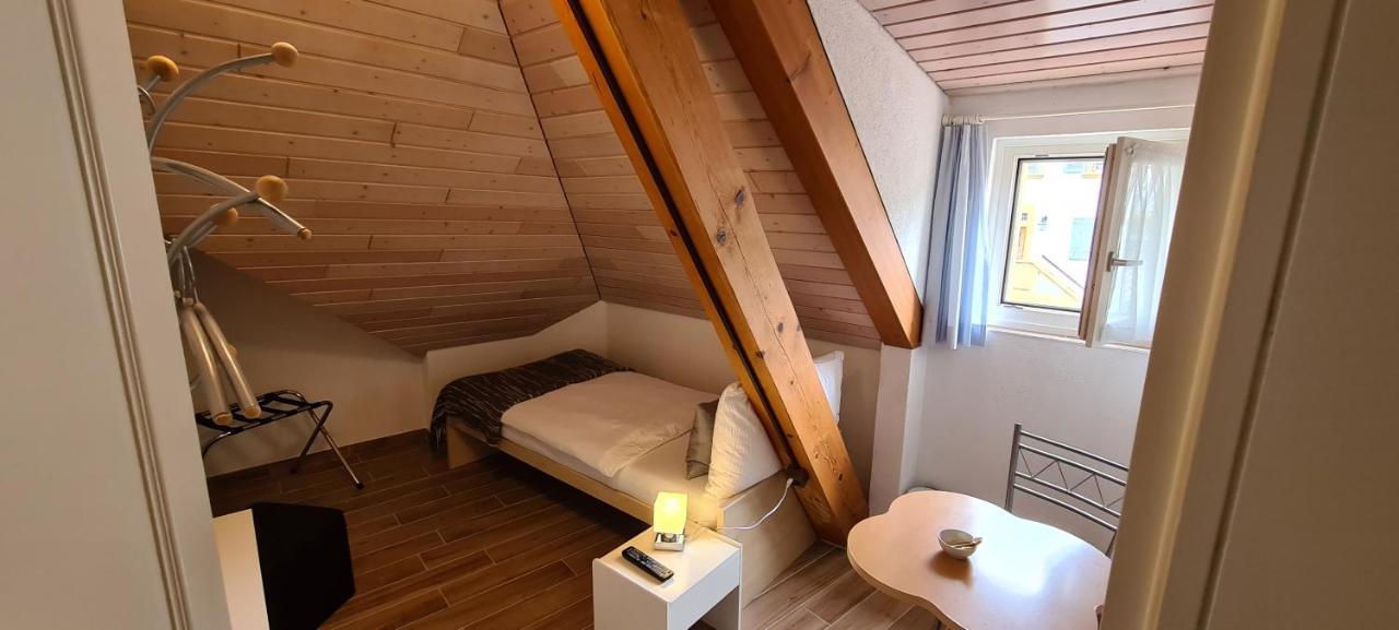 Hotel Restaurant Cave Bel-Air Praz  Luaran gambar