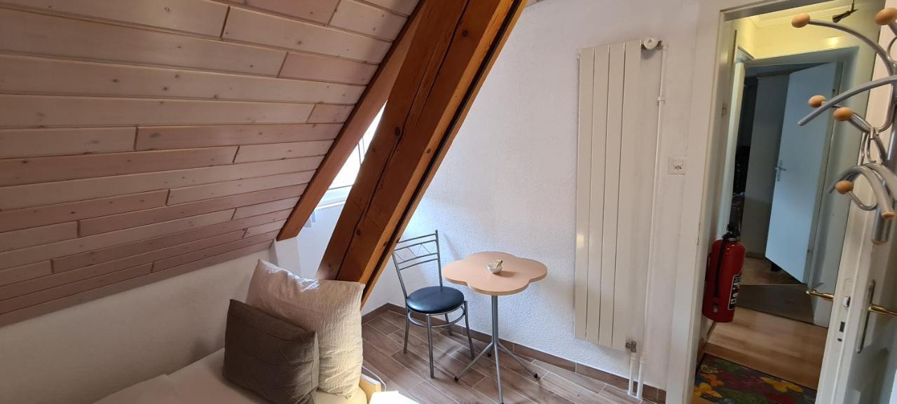 Hotel Restaurant Cave Bel-Air Praz  Luaran gambar