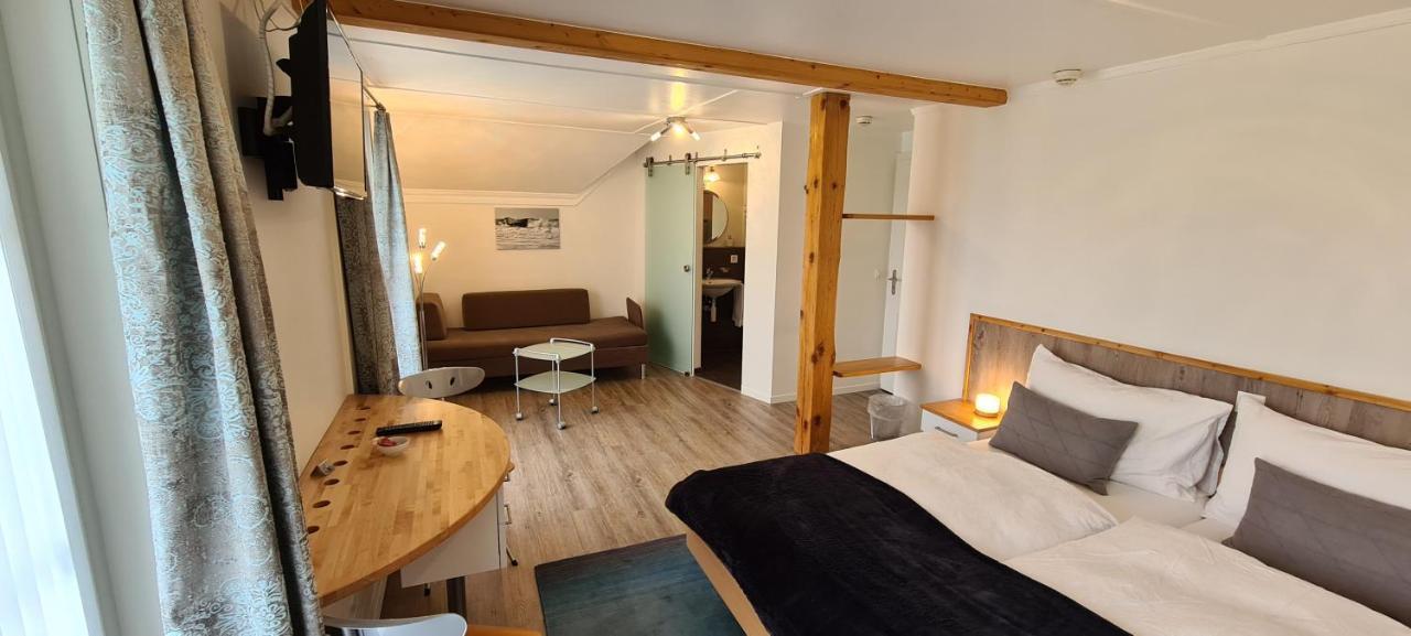 Hotel Restaurant Cave Bel-Air Praz  Luaran gambar