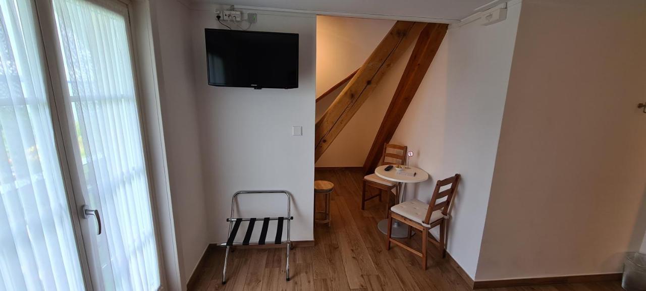 Hotel Restaurant Cave Bel-Air Praz  Luaran gambar
