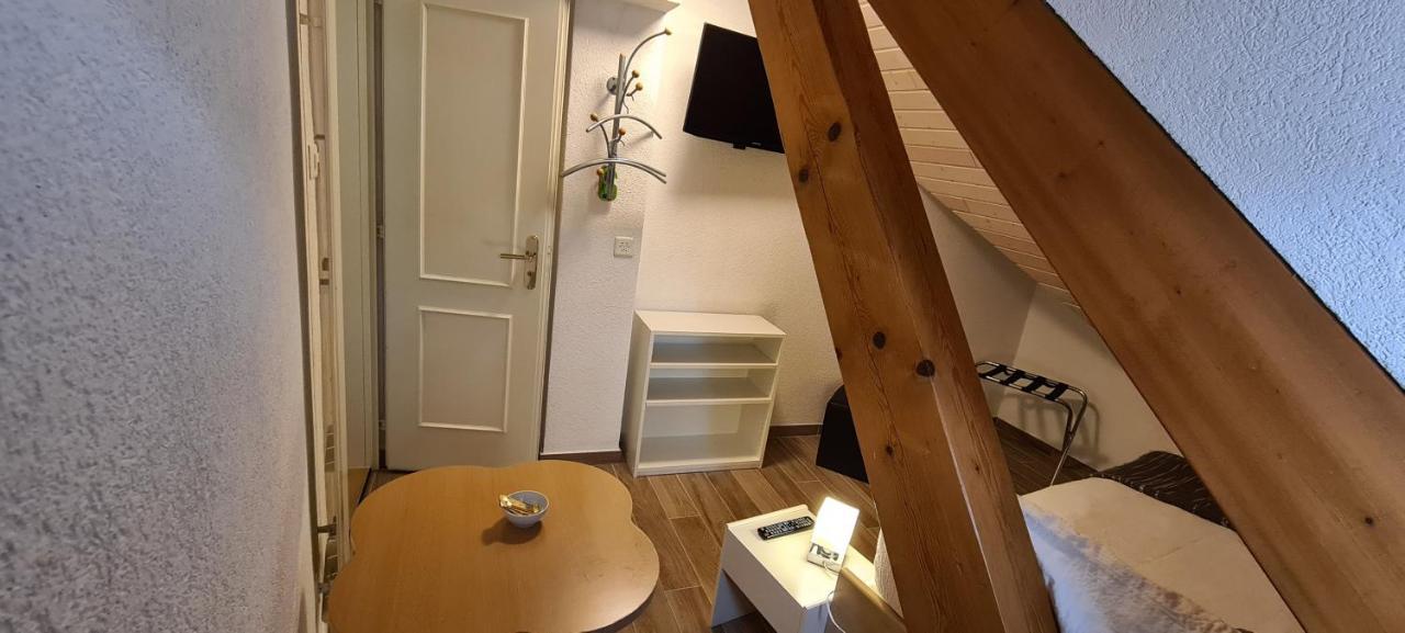 Hotel Restaurant Cave Bel-Air Praz  Luaran gambar
