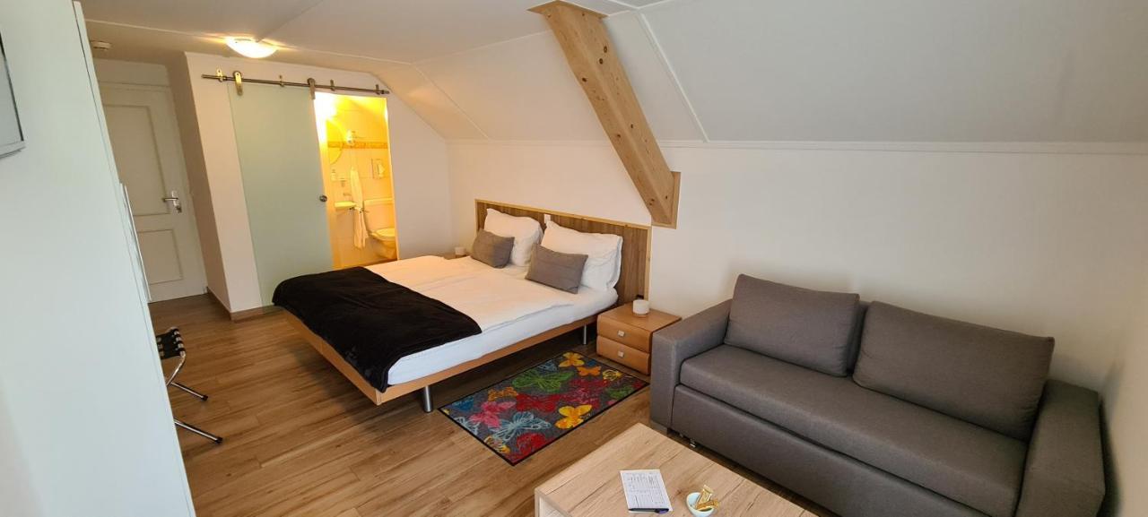 Hotel Restaurant Cave Bel-Air Praz  Luaran gambar