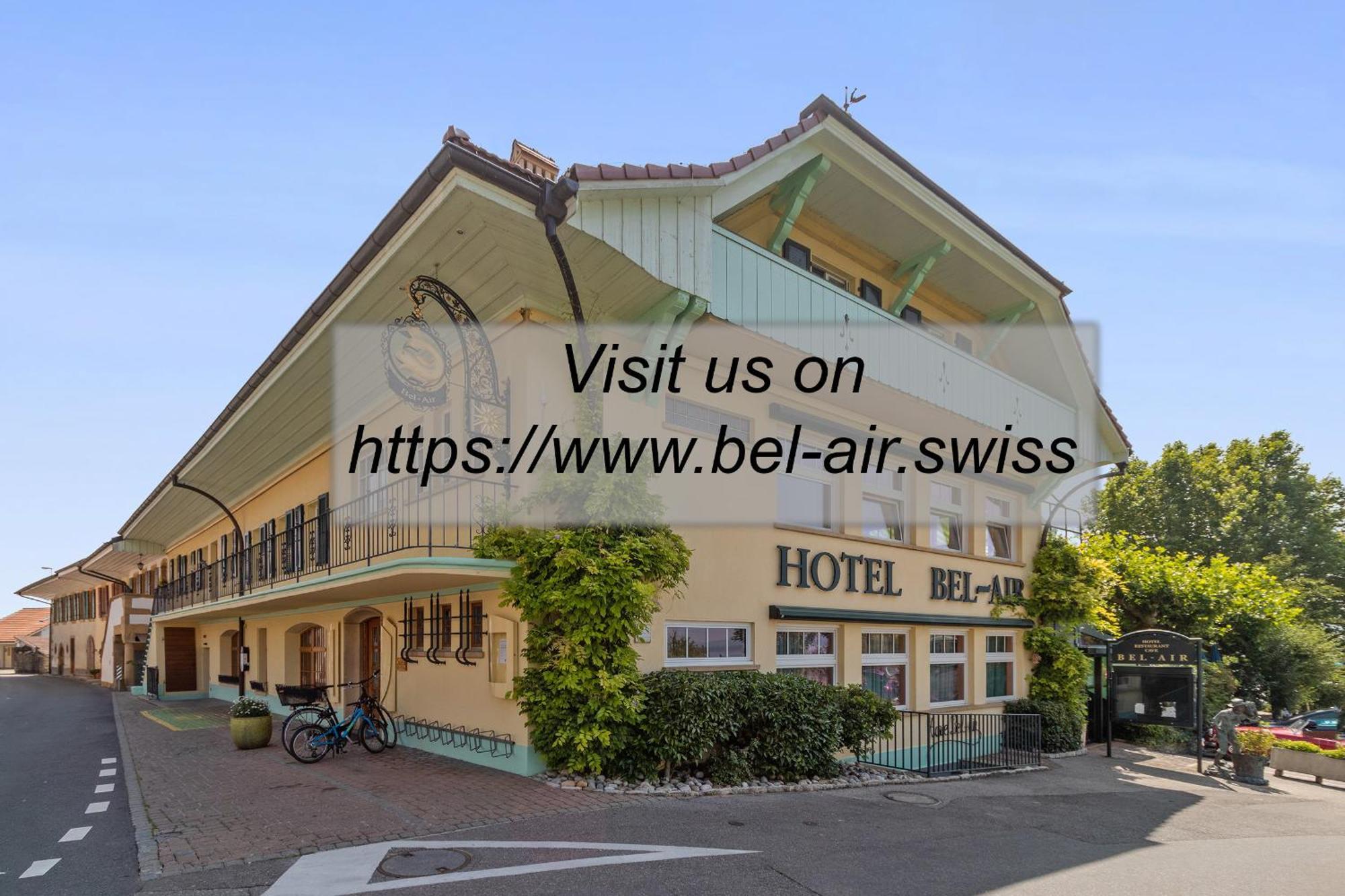 Hotel Restaurant Cave Bel-Air Praz  Luaran gambar
