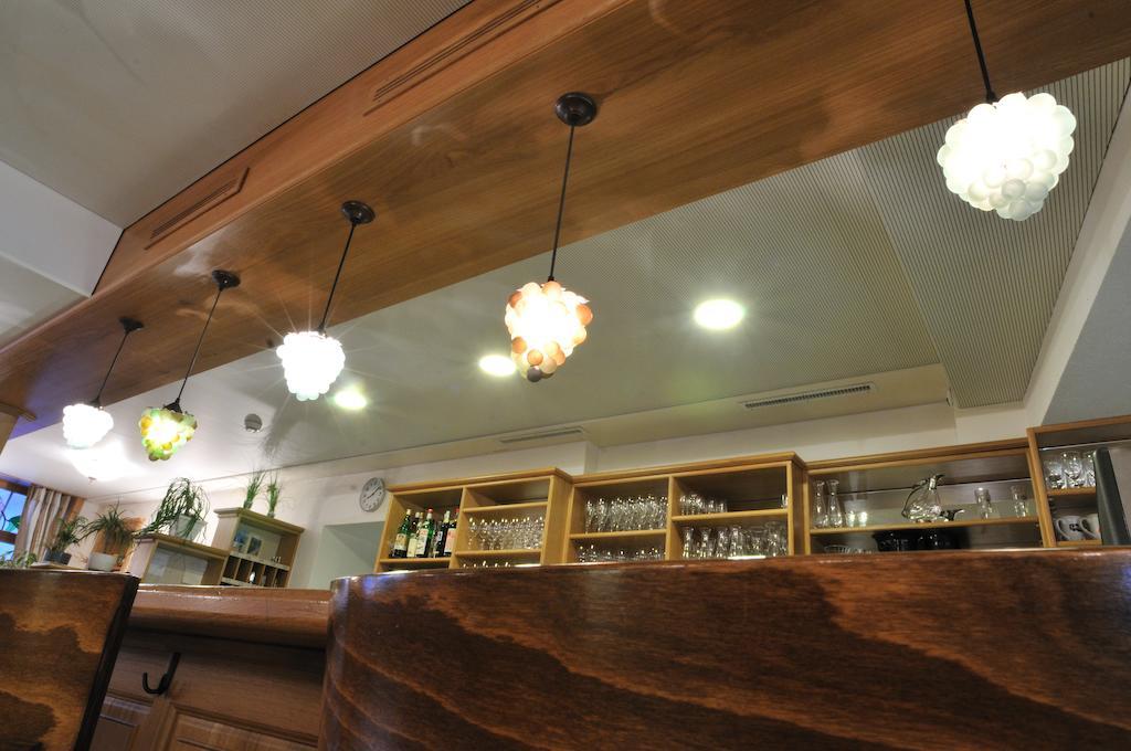 Hotel Restaurant Cave Bel-Air Praz  Luaran gambar