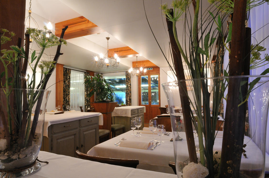 Hotel Restaurant Cave Bel-Air Praz  Luaran gambar