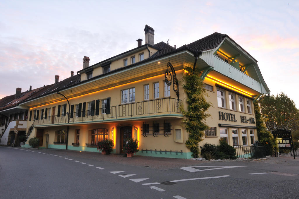 Hotel Restaurant Cave Bel-Air Praz  Luaran gambar