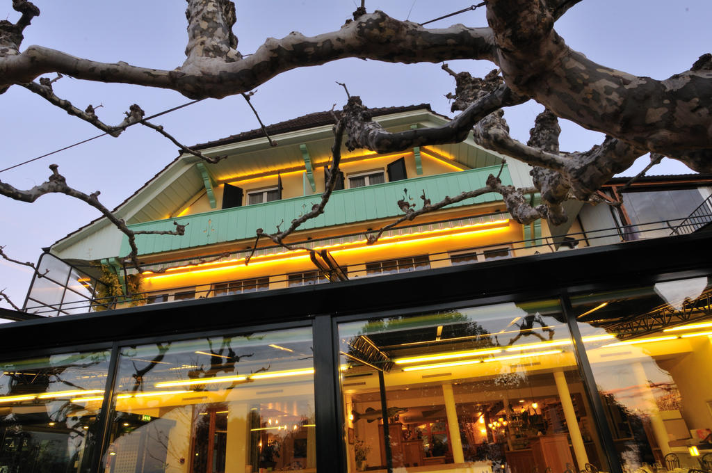 Hotel Restaurant Cave Bel-Air Praz  Luaran gambar