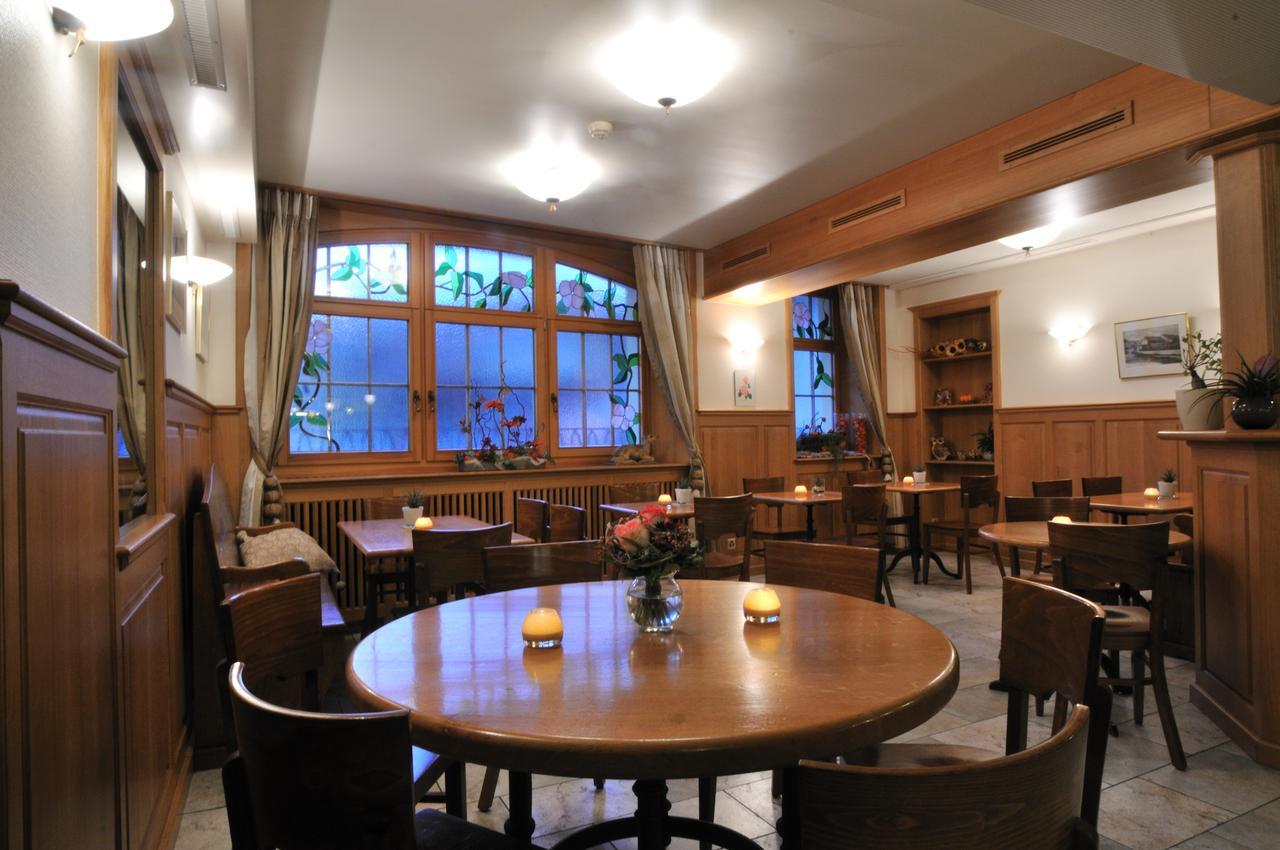 Hotel Restaurant Cave Bel-Air Praz  Luaran gambar